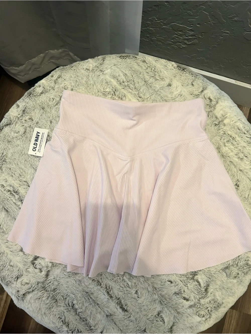 Old Navy Light Lavender Girls Skort